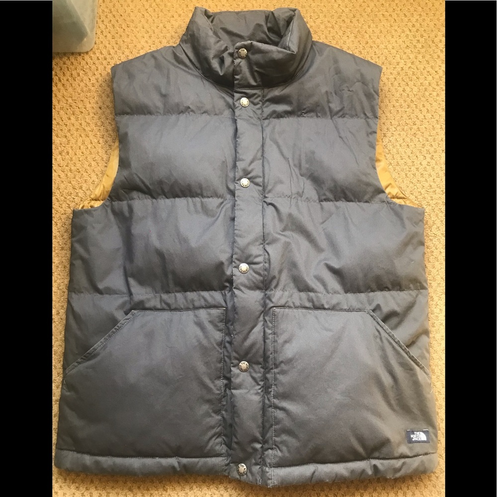 North Face Vest ⛄️